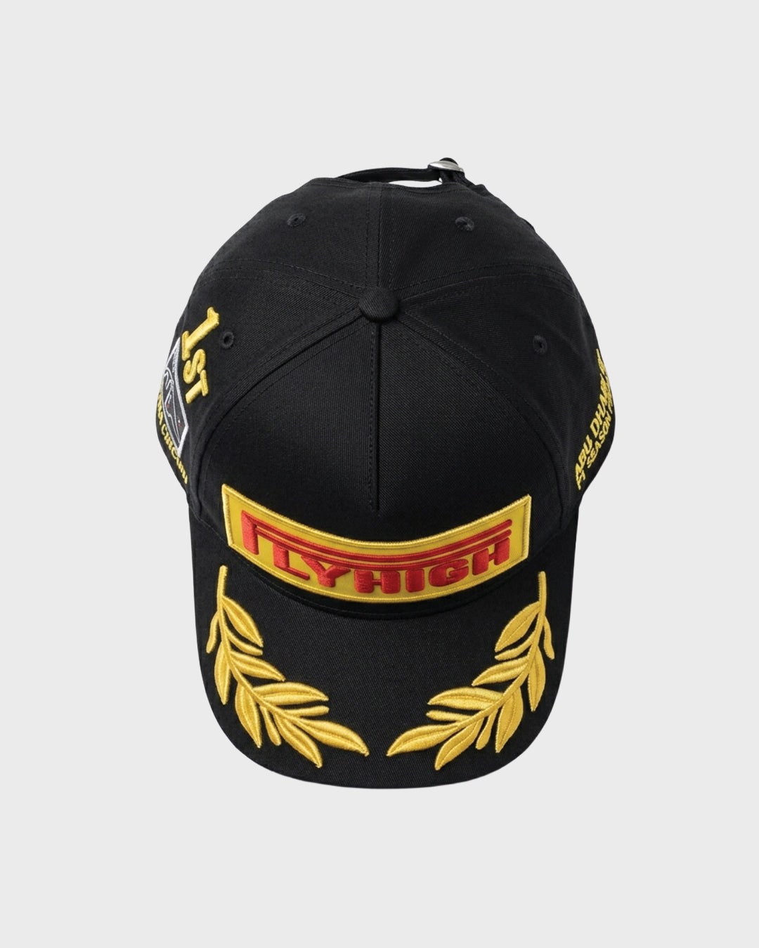 Cappello distressed a fette