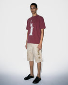 Shorts in denim North Star