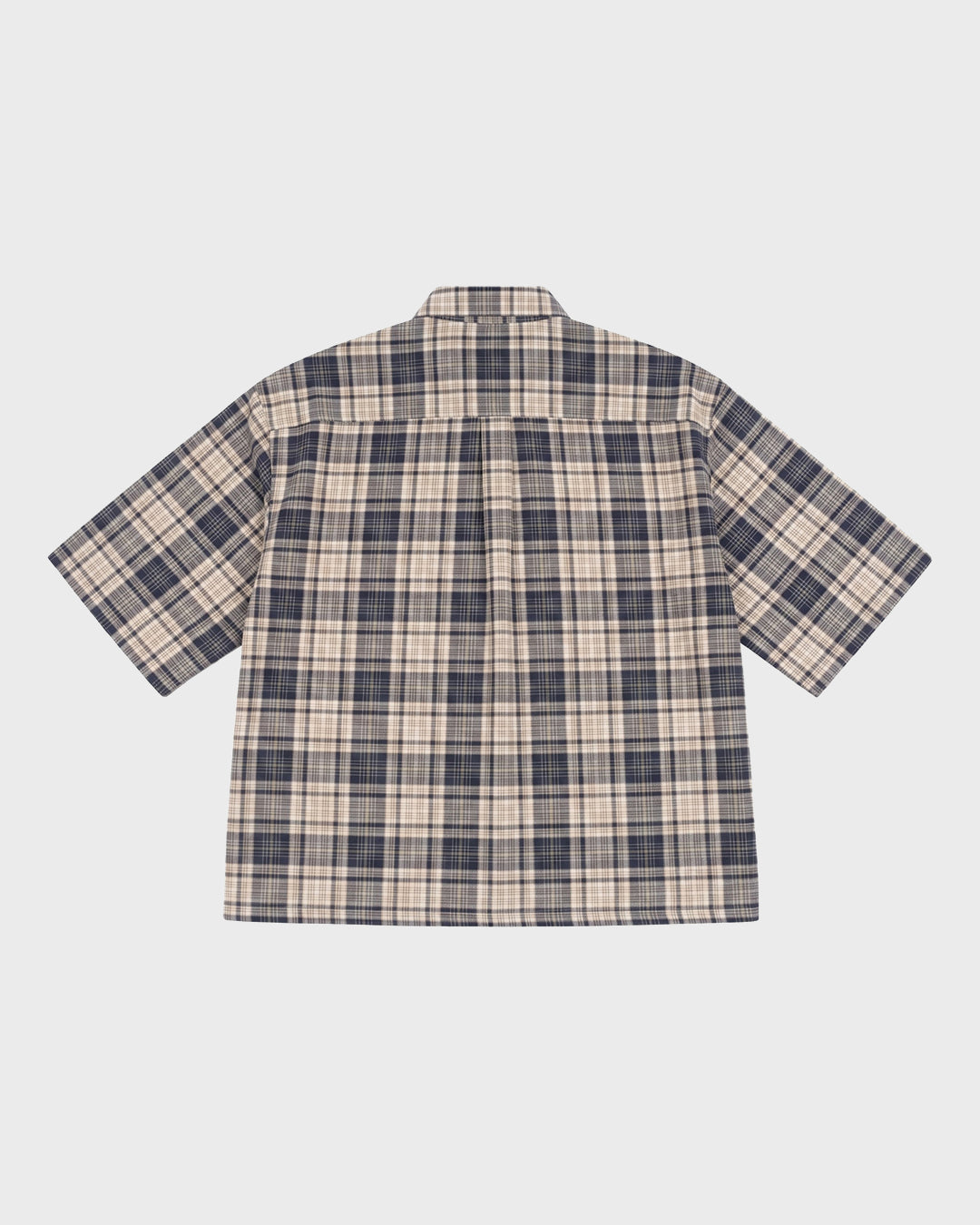 Box Frame Short Sleeve