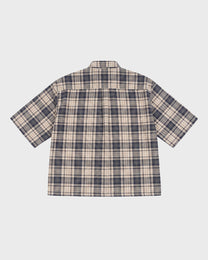 Box Frame Short Sleeve