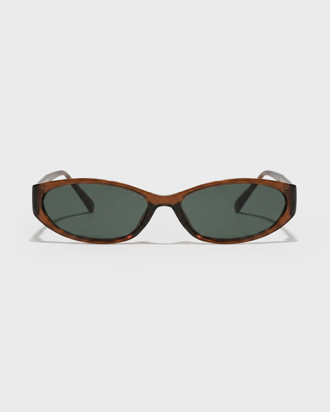 Crystal Temple Sunglasses