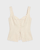 Ruth Lace Top