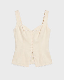 Ruth Lace Top