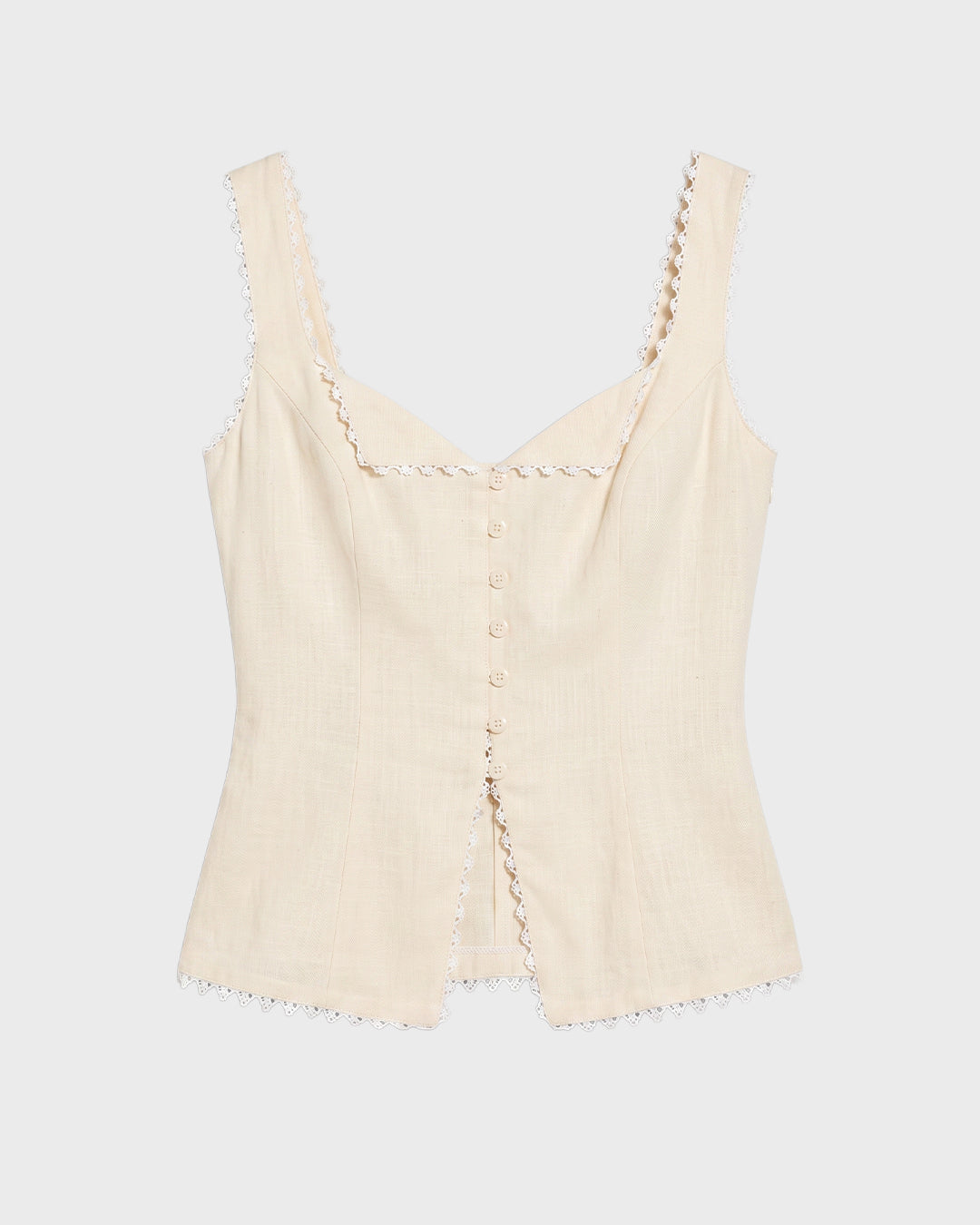 Ruth Lace Top