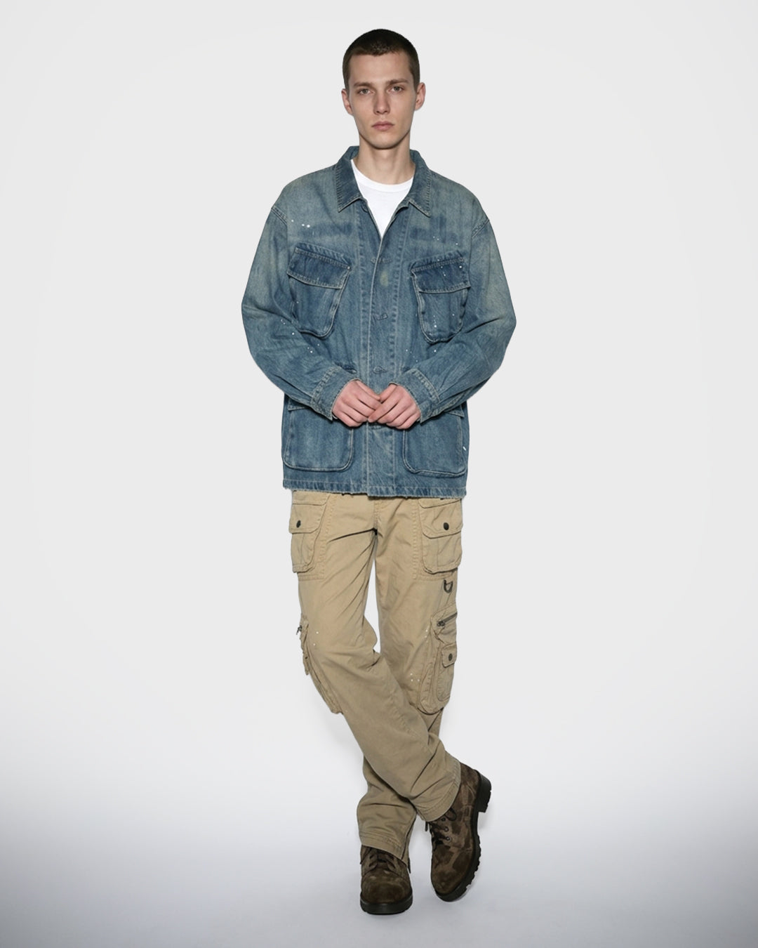 The Studio Jacket