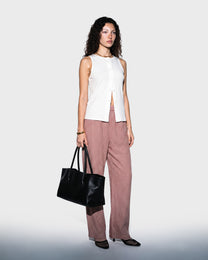 Swing Button Tank