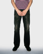 Vaqueros Selvedge con Efecto "Sun Cast"