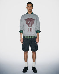 Panther Slub Sweatshirt