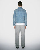 Faded Denim Jacket