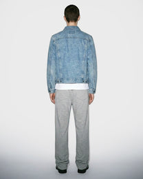 Faded Denim Jacket