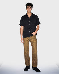 Tobacco Boot Jeans