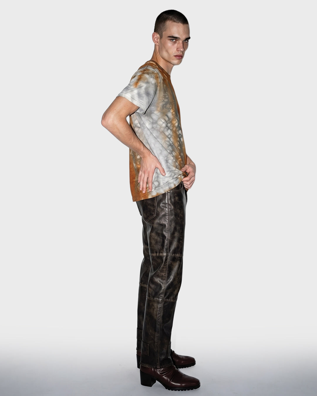 T-shirt Downtown Trophy