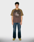 T-shirt Raglan Notebook