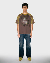 Notebook Raglan T-Shirt
