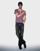 Vaqueros Selvedge con Efecto "Sun Cast"