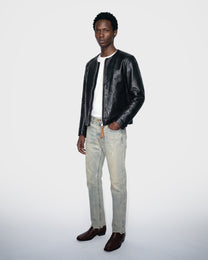 The Distressed Moto