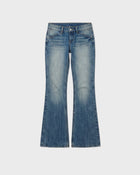 Gradient Flare Jean