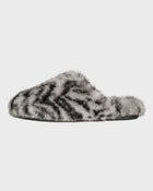 Double Plush House Slipper
