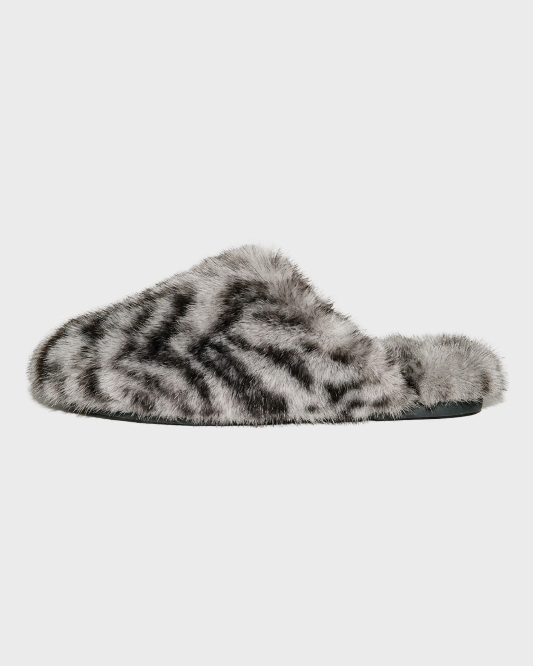 Double Plush House Slipper