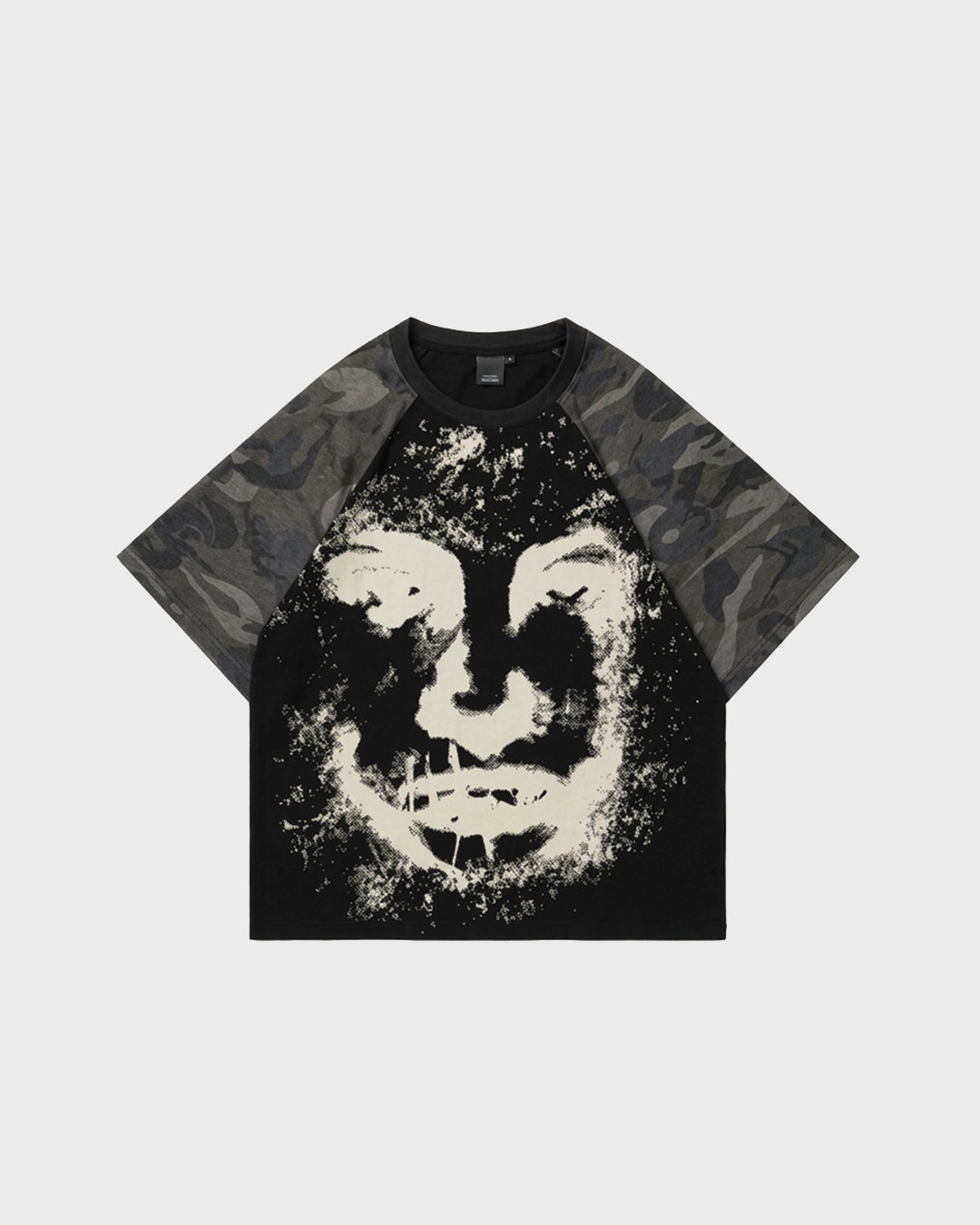 T-shirt con occhiello Union