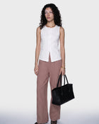 Swing Button Tank
