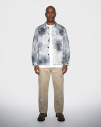 Spray Dye Chore Coat