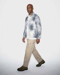 Spray Dye Chore Coat