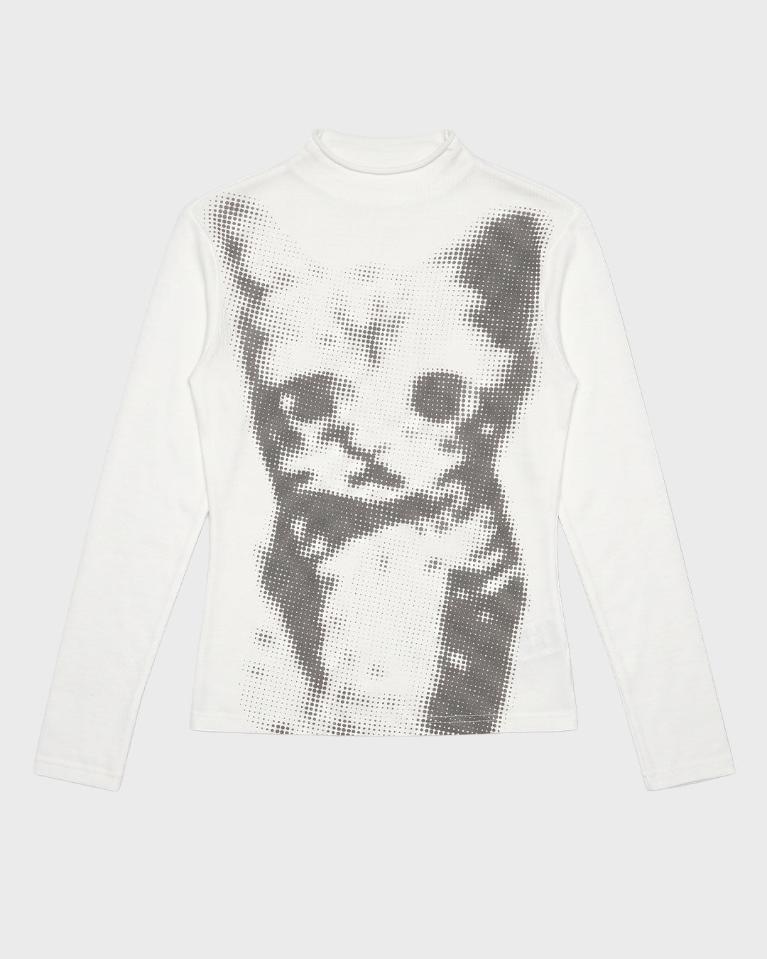 Halftone T-shirt