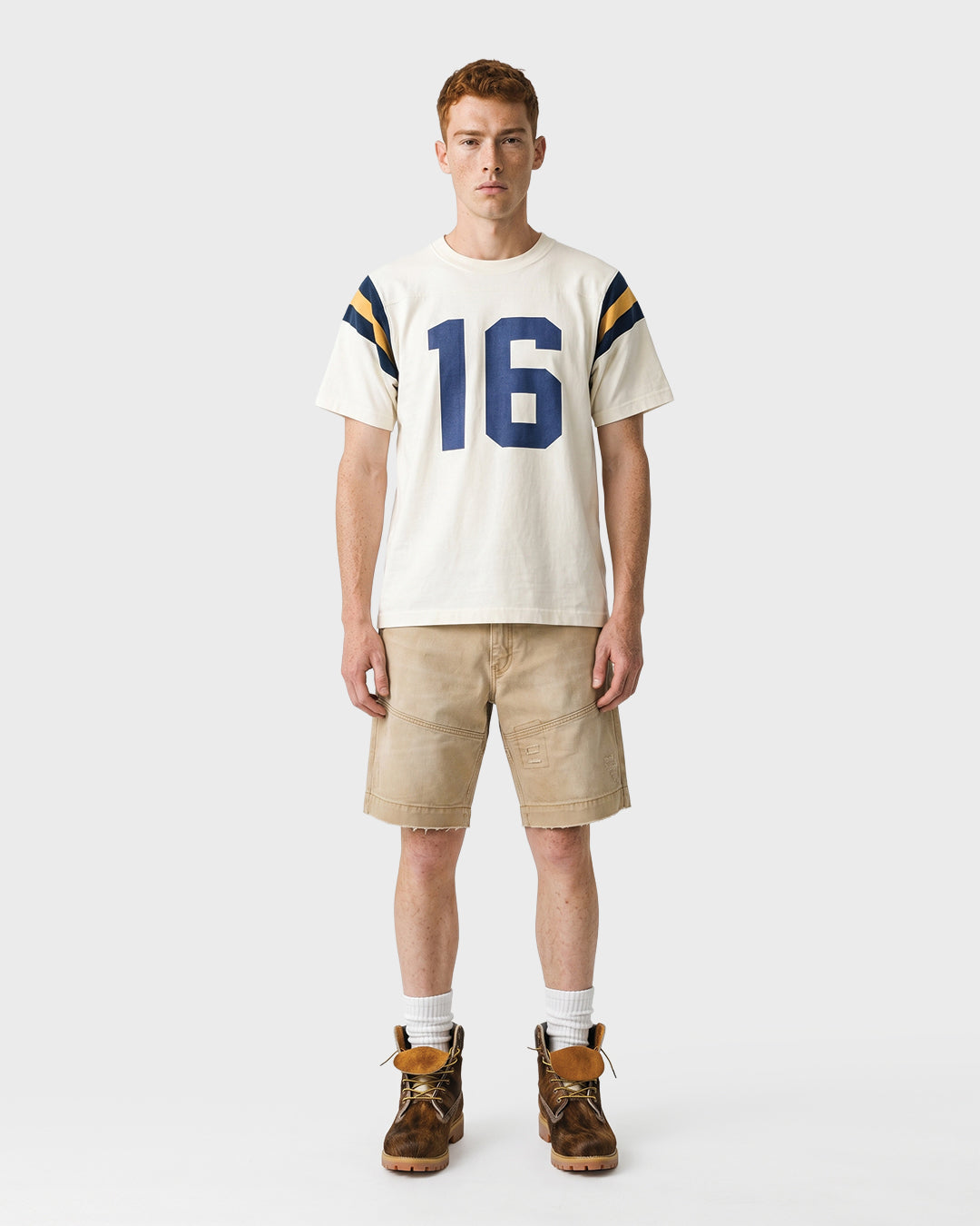 T-shirt Downtown Trophy