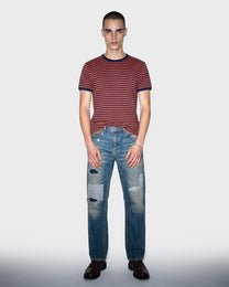 Cobain Straight-Leg Jeans