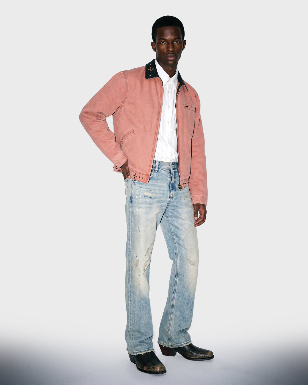 Jeans cimosa Sun Cast