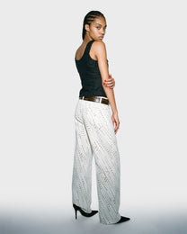 Halftone Jeans