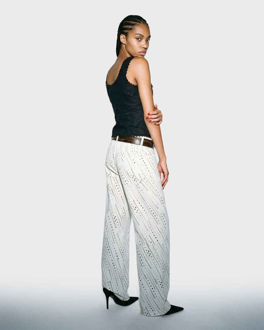 Halftone Jeans