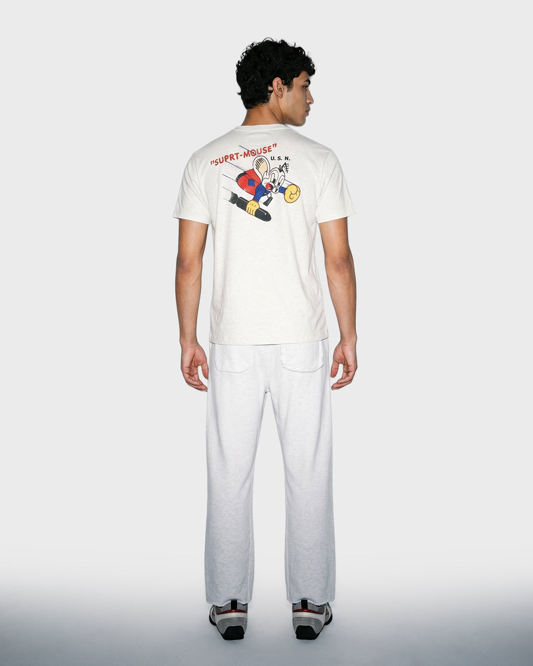 Cloud Pile Sweatpants