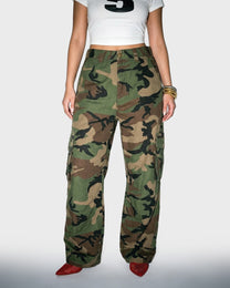 Woodland Cargo Pant