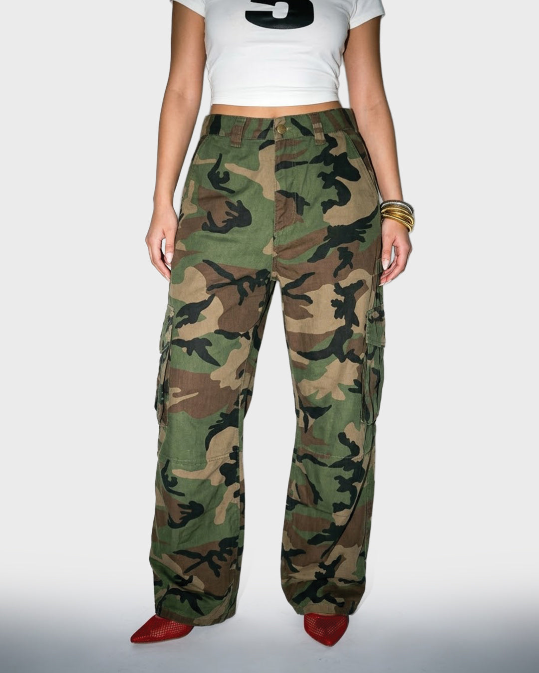 Woodland Cargo Pant