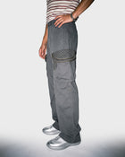 Tweed Pocket Cargo Pant