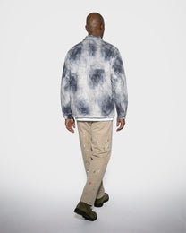 Spray Dye Chore Coat