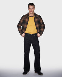 Ombre Wool Jacket