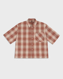 Box Frame Short Sleeve