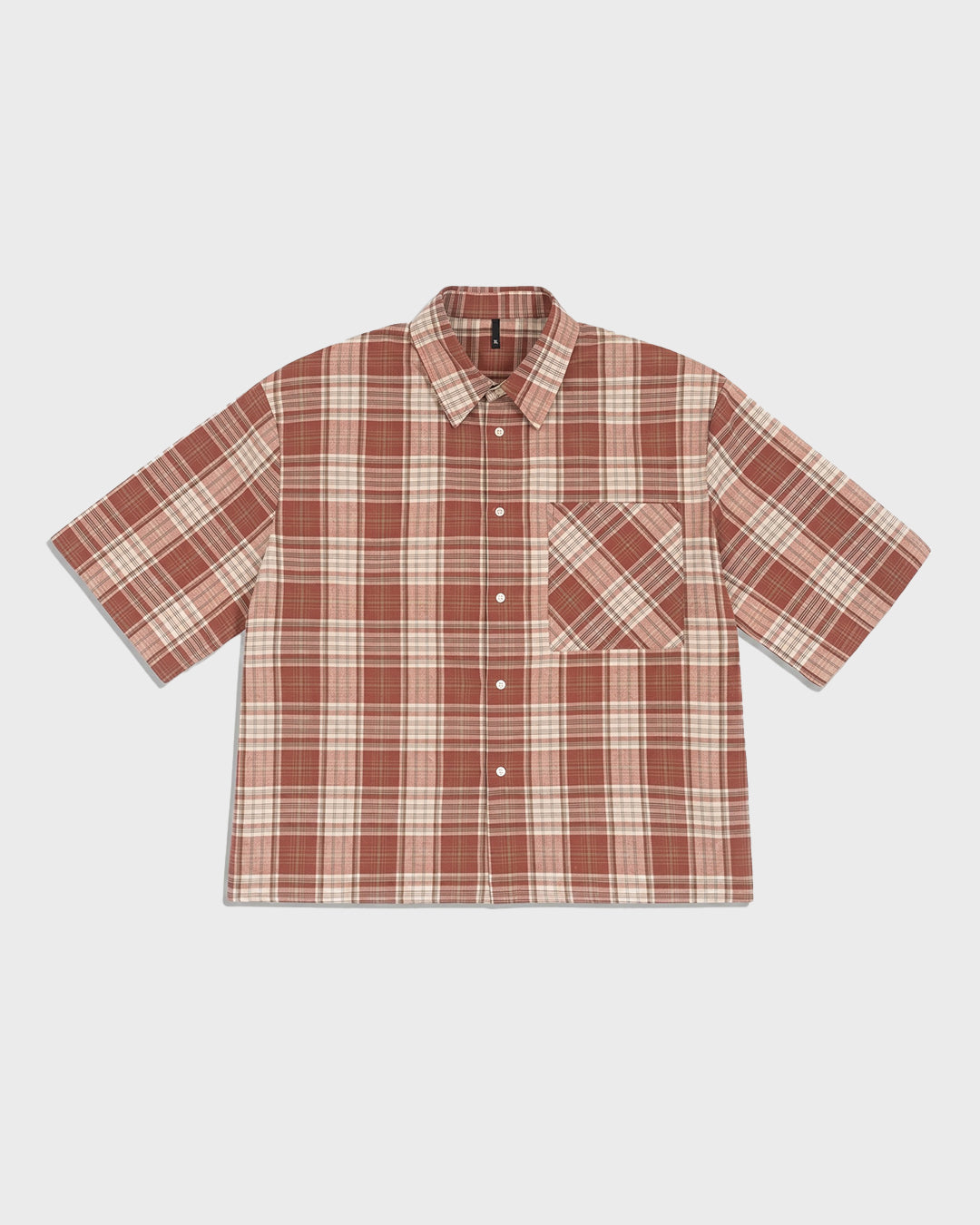 Box Frame Short Sleeve