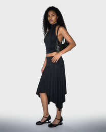 Anni Fishtail Skirt