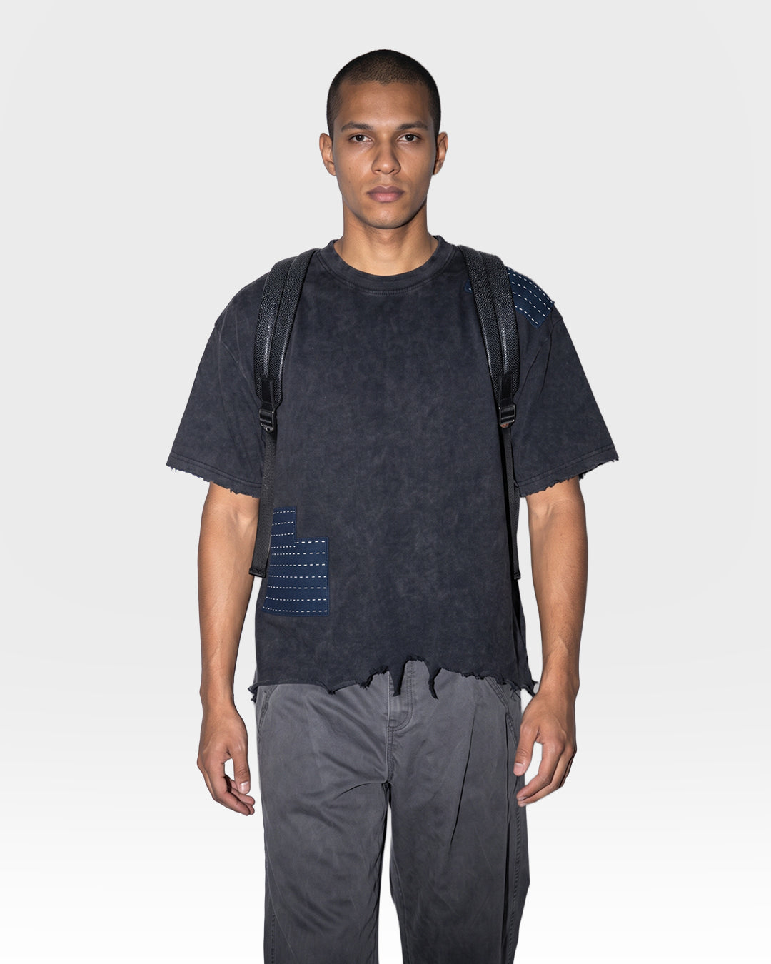 T-shirt Paisley Arc