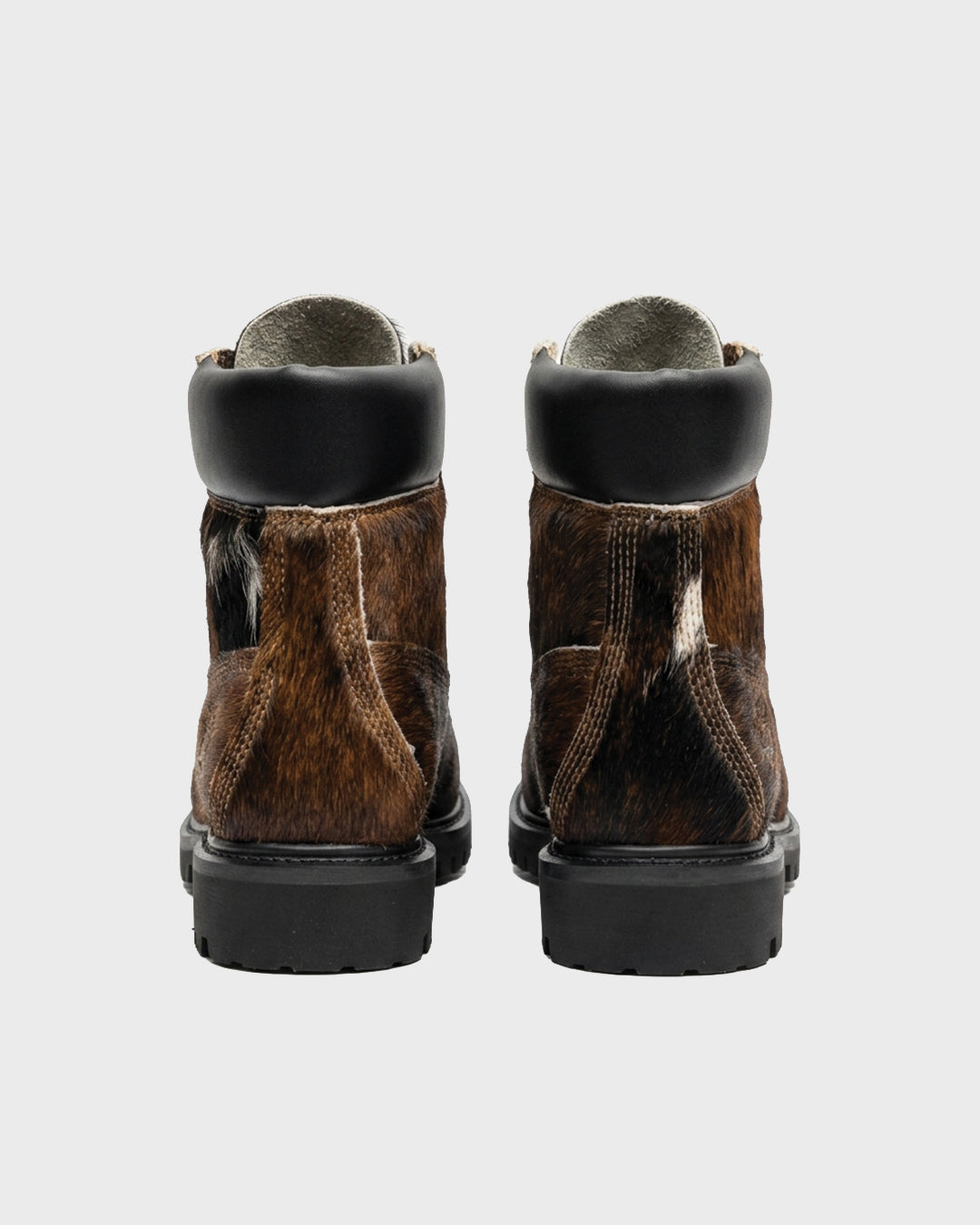 Stivale Lug in Cavallino