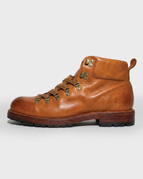Tumbled Horsehide Boot