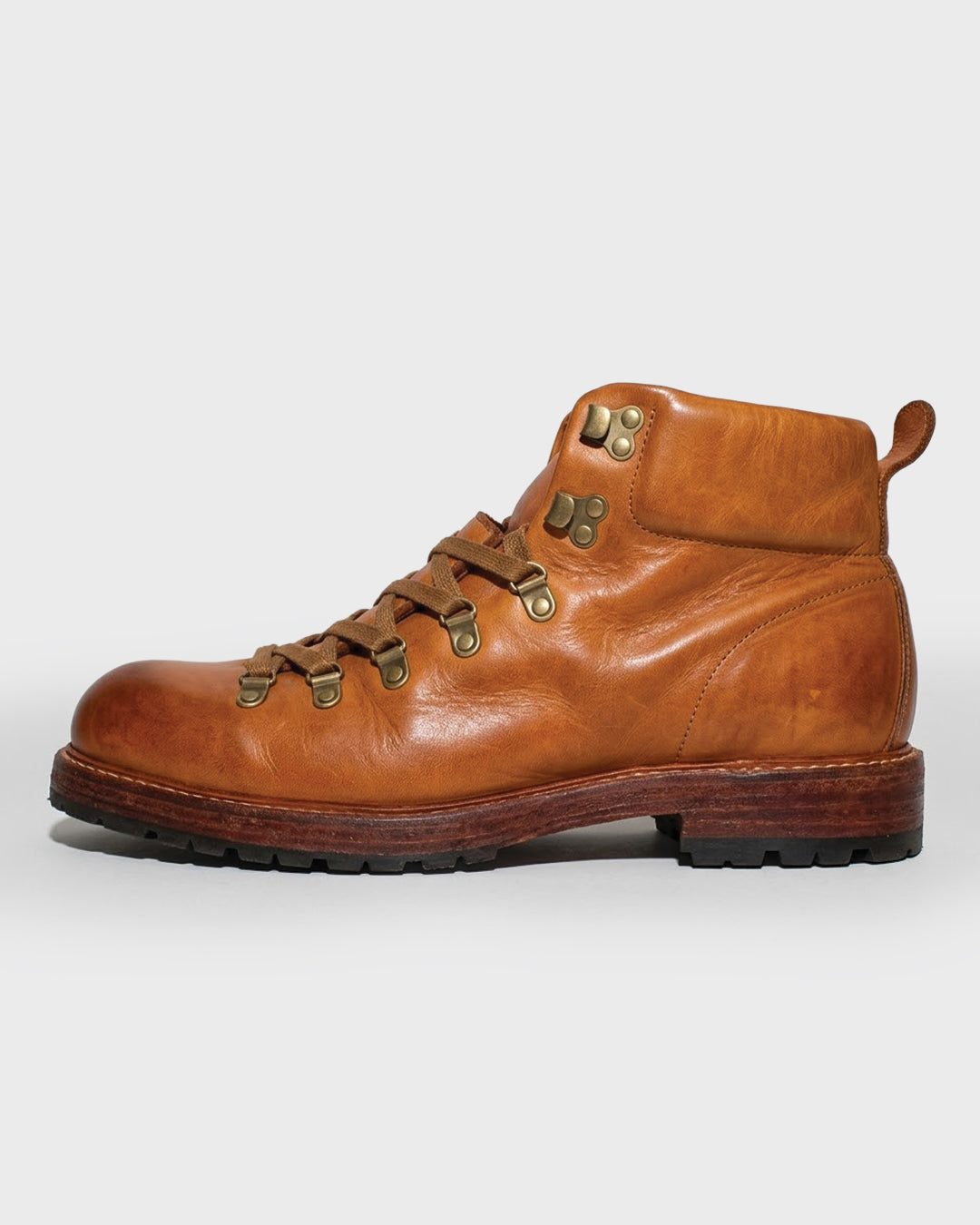 Tumbled Horsehide Boot