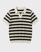 Camicia da campo in morbido indaco