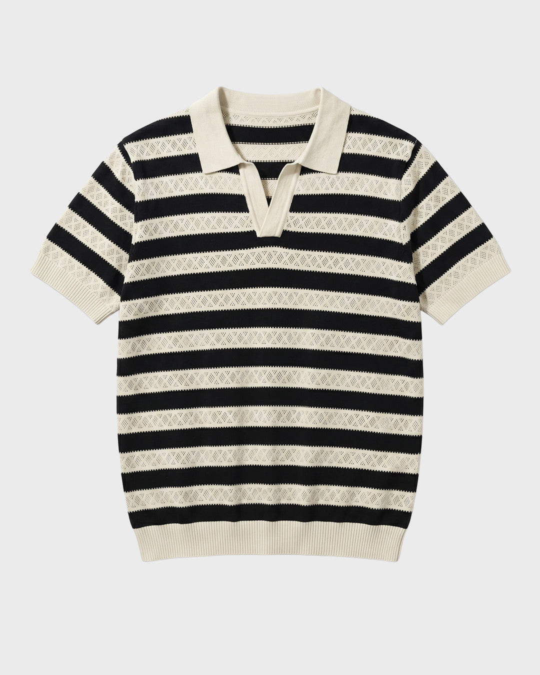Camicia da campo in morbido indaco