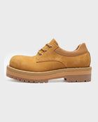 Derby in nabuk color grano