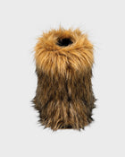Fur Wool Boot